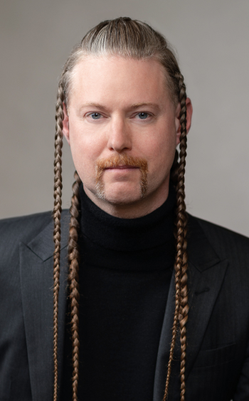 Cameron Lee portrait